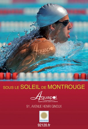 Mairie de Montrouge - AFFICHE 40 X 60 - Juillet 2007