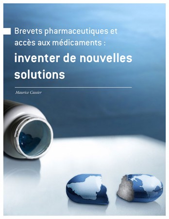 Technology Review #06 - Illustration de l'article "Brevets pharmaceutiques et accès aux médicaments : inventer de nouvelles solutions" - Avril / Mai 2008