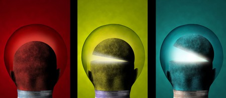 Technology Review #02 - Illustration de l'article "Anticiper le succès d'une idée révolutionnaire : mission impossible ?" - Juin / Juillet 2007