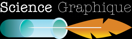 Science Graphique - Création du logotype - Janvier 2014