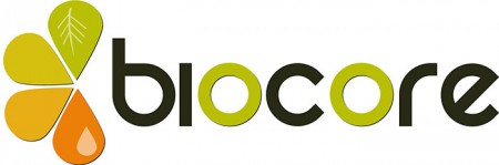 INRA Transfert - Création du logotype du projet de recherche "BIOCORE" - Mars 2010