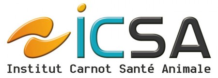 INRA Transfert - Création du logotype du projet de recherche "ICSA" - Juin 2011