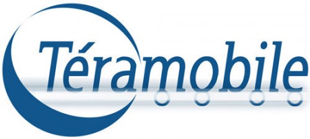 INRA Transfert - Création du logotype du projet de recherche "Téramobile" - Mars 2005