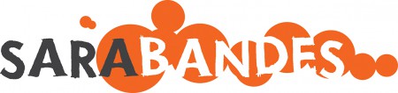 Projet de recherche SARABANDES - Université Paris Diderot - Création du logotype - Février 2014