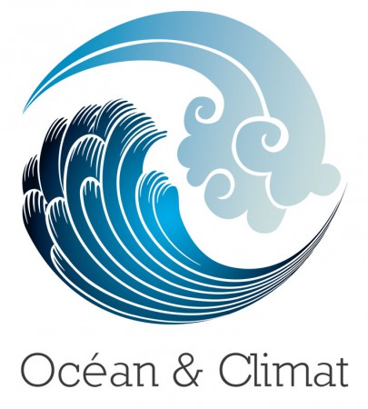Plateforme Océan & Climat - Création du logotype de la plateforme - Septembre 2014